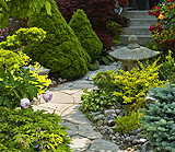 stone and cobble work